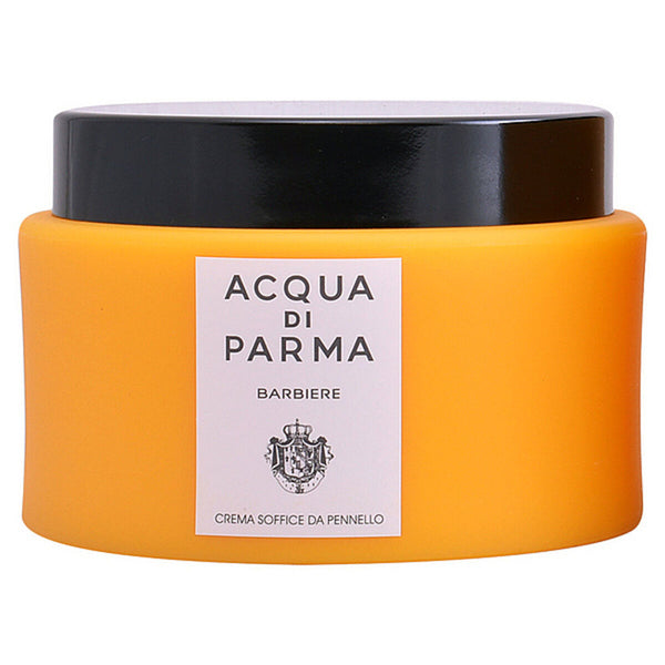 Crème à Raser avec Pinceau Collezione Barbiere Acqua Di Parma Collezione Barbiere (125 g) 125 g Beauté, Soins de la peau Acqua Di Parma   