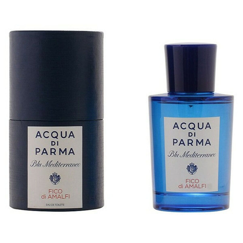 Parfum Unisexe Blu Mediterraneo Fico Di Amalfi Acqua Di Parma 57005 EDT Spray Unisexe (1 Unité) Beauté, Soins de la peau Acqua Di Parma   