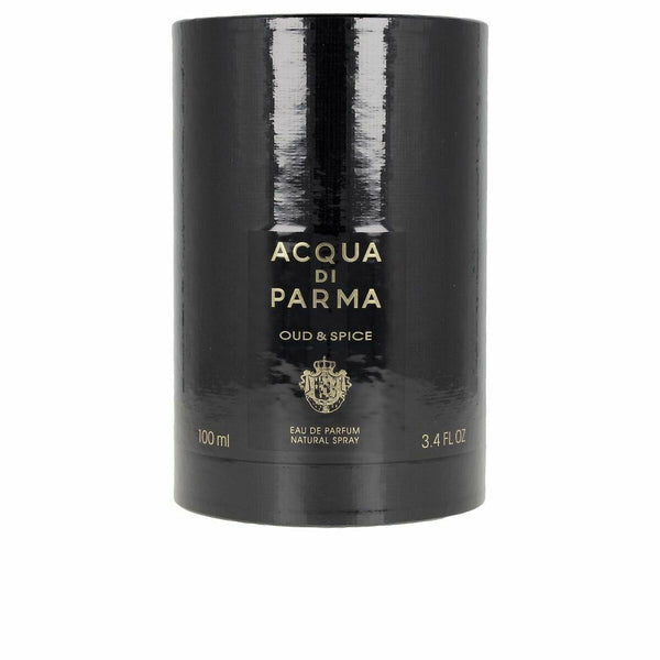 Parfum Unisexe Acqua Di Parma Signatures of the Sun Oud & Spice EDP (100 ml) Beauté, Parfums et fragrances Acqua Di Parma   