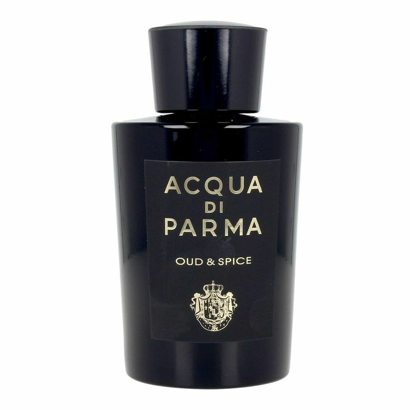 Parfum Unisexe Acqua Di Parma Signatures of the Sun Oud & Spice EDP (180 ml) Beauté, Parfums et fragrances Acqua Di Parma   