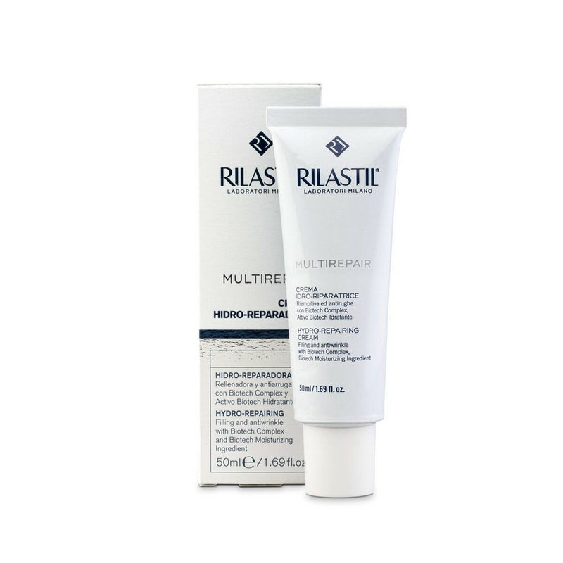 Crème hydratante anti-âge Rilastil Multirepair 50 ml Beauté, Soins de la peau Rilastil   