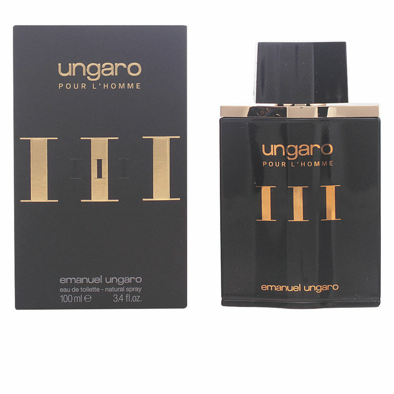 Parfum Homme Emanuel Ungaro 123283 EDT 100 ml Beauté, Parfums et fragrances Emanuel Ungaro   