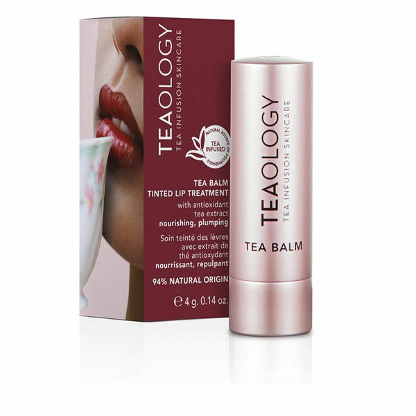 Baume à lèvres Teaology Berry tea Rouge à lèvres Thé (4 g) Beauté, Soins de la peau Teaology   