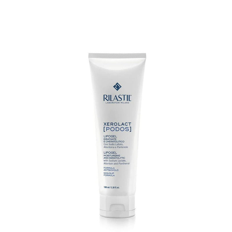 Crème hydratante pour les pieds Rilastil Xerolact [Podos] Lipogel (100 ml) Beauté, Soins de la peau Rilastil   