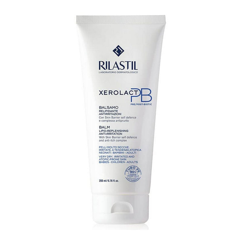 Crème Réparatrice pour Bébés Rilastil Xerolact Pb 200 ml Bébé, Hygiène et soins Rilastil   