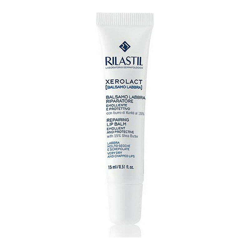 Baume à lèvres Rilastil Xerolact Complexe réparateur (10 ml) Beauté, Soins de la peau Rilastil   