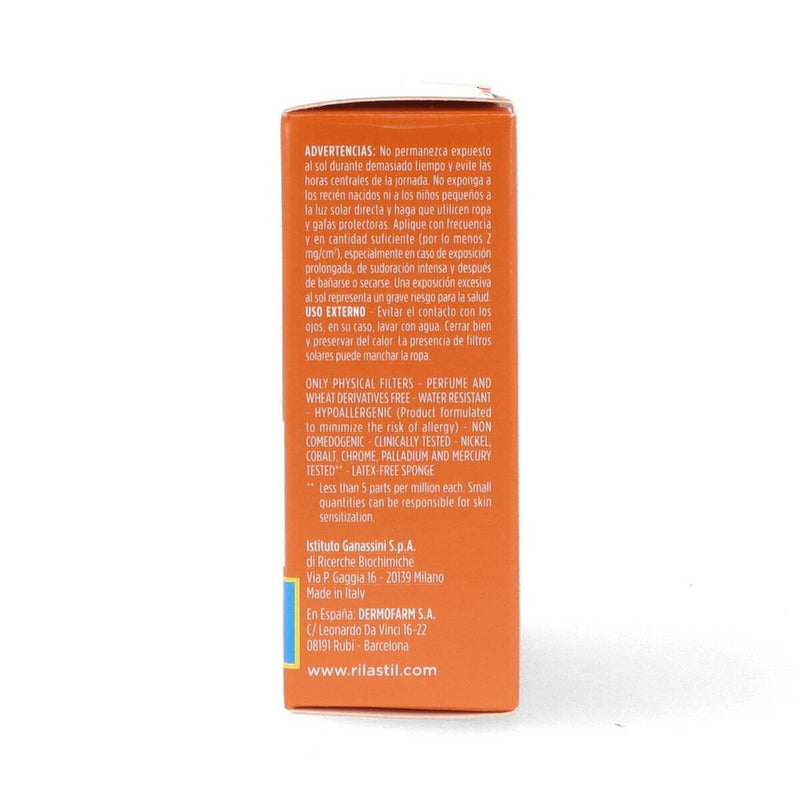 Poudres Compactes de Bronzage Rilastil Sun System Bronze Spf 50+ (10 g) Beauté, Maquillage Rilastil   