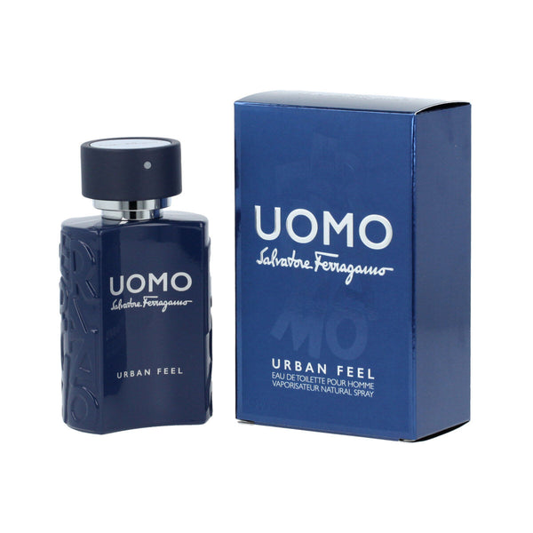 Parfum Homme Salvatore Ferragamo Uomo Urban Feel EDT 50 ml (1 Unité)