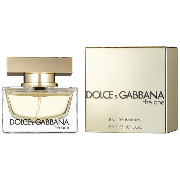 Parfum Femme Dolce & Gabbana THE ONE EDP EDP 30 ml Beauté, Parfums et fragrances Dolce & Gabbana   