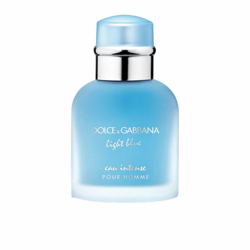 Parfum Homme Dolce & Gabbana EDP Light Blue Eau Intense Pour Homme 100 ml Beauté, Parfums et fragrances Dolce & Gabbana   