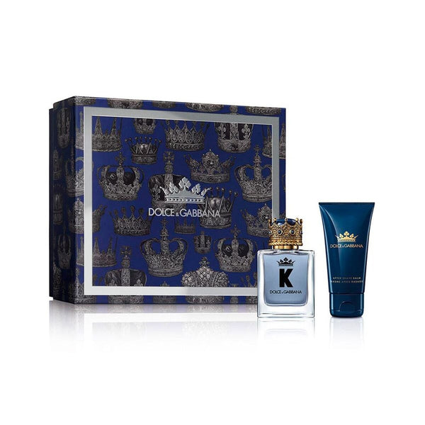 Set de Parfum Homme Dolce & Gabbana EDT 2 Pièces Beauté, Parfums et fragrances Dolce & Gabbana   