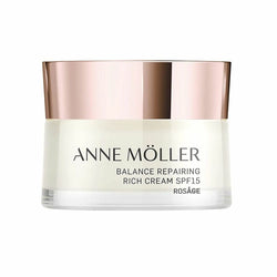 Crème visage Anne Möller ANNE MOLLER Spf 15 50 ml Beauté, Soins de la peau Anne Möller   