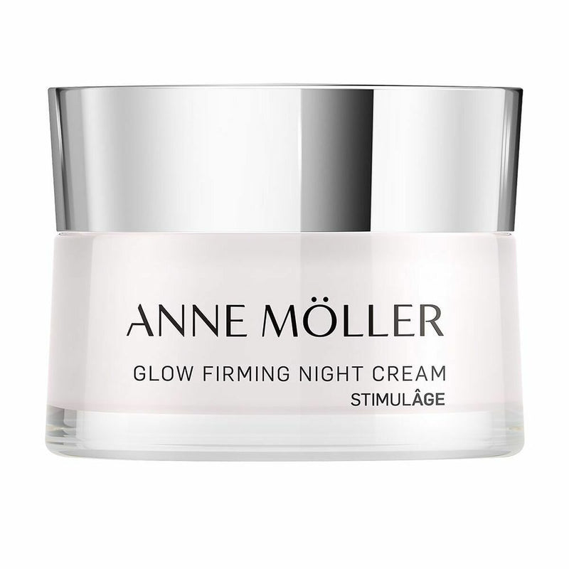 Crème de nuit Anne Möller Stimulâge Éclaircissant Raffermissant 50 ml Beauté, Soins de la peau Anne Möller   