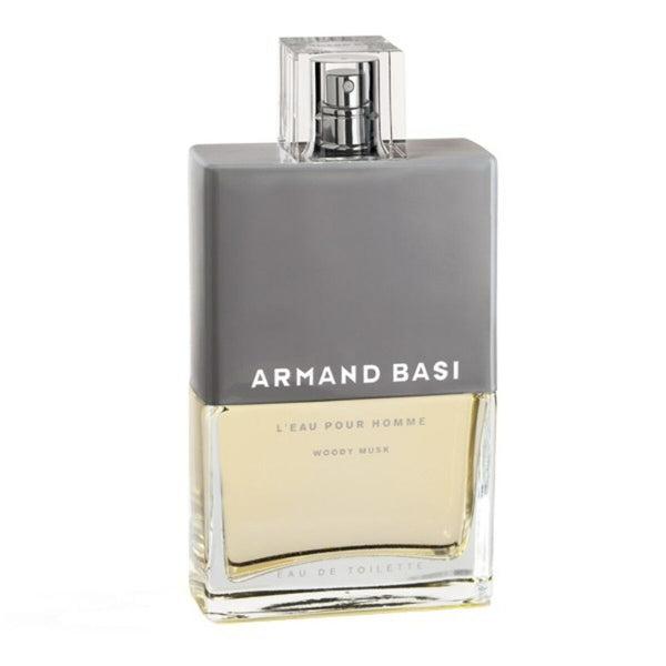 Parfum Homme Armand Basi Eau Pour Homme Woody Musk EDT 125 ml Beauté, Parfums et fragrances Armand Basi   