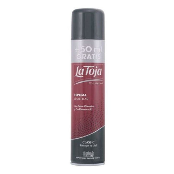 Mousse à raser Classic La Toja 8410436249300 50 ml Beauté, Rasage et épilation La Toja   