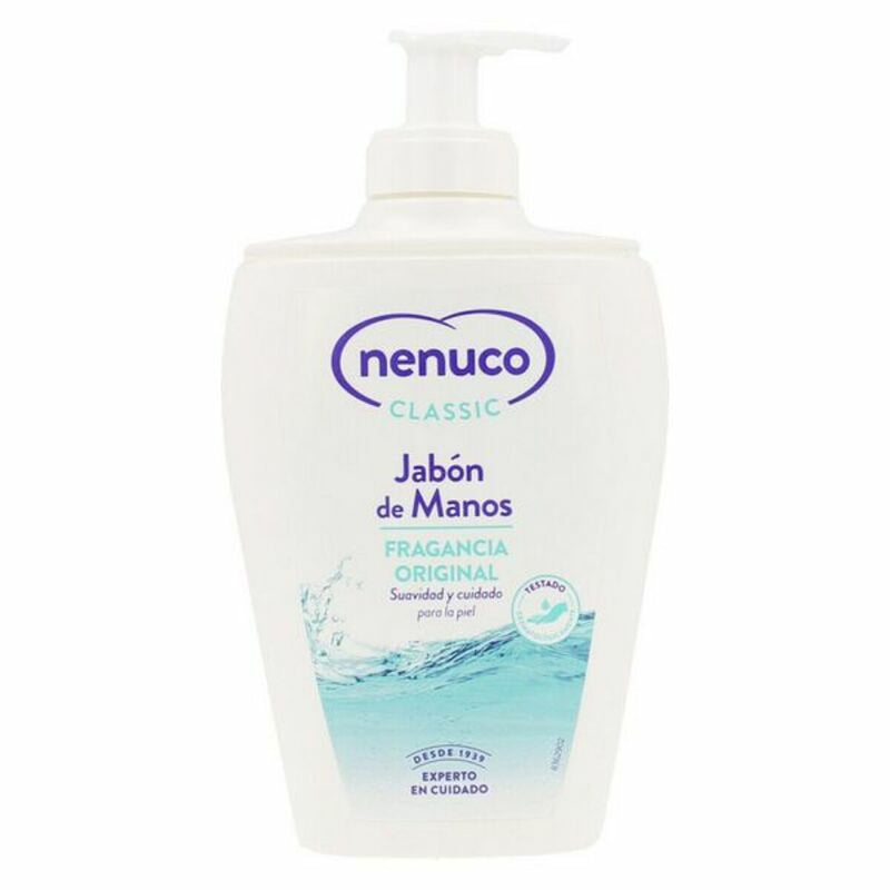 Savon pour les Mains Nenuco Classic Beauté, Parfums et fragrances Nenuco   