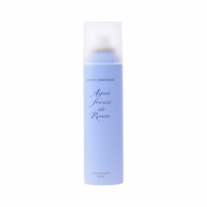 Spray déodorant Agua Fresca de Rosas Adolfo Dominguez 8410190609662 150 ml Beauté, Bain et hygiène personnelle Adolfo Dominguez   