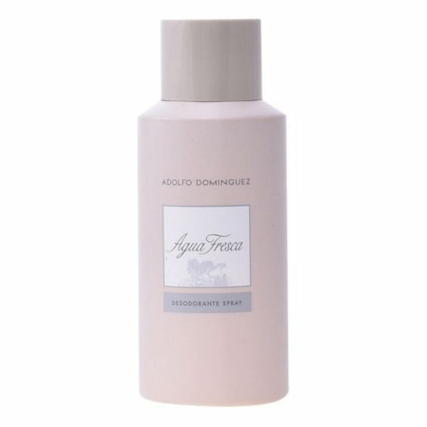 Spray déodorant Adolfo Dominguez Agua Fresca 150 ml Beauté, Bain et hygiène personnelle Adolfo Dominguez   