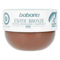 Gélatine Bronzante Babaria Exotic Bronze Coco 300 ml Beauté, Soins de la peau Babaria   