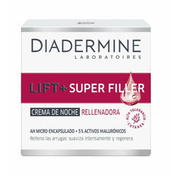 Crème de nuit Diadermine Lift Super Filler 50 ml Beauté, Soins de la peau Diadermine   