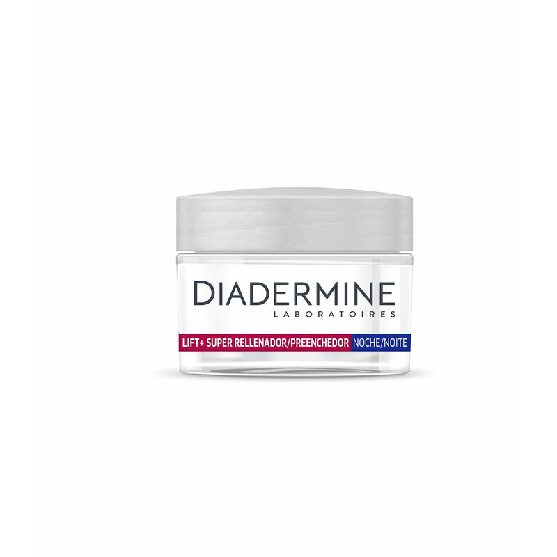 Crème de nuit Diadermine Lift Super Filler 50 ml Beauté, Soins de la peau Diadermine   