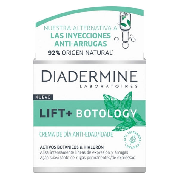 Crème visage Diadermine Lift + Botology (50 ml) Beauté, Soins de la peau Diadermine   