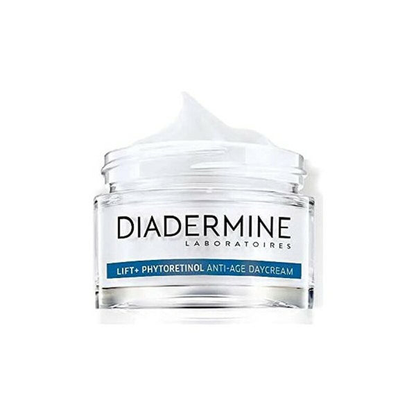 Crème antirides de nuit Diadermine 2644243 50 ml Beauté, Soins de la peau Diadermine   