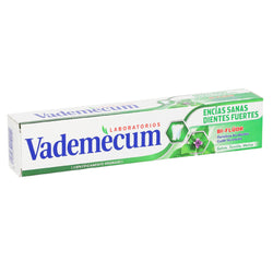 Dentifrice Gencives Saines et Dentes Fortes Vademecum 8410642122008 (75 ml) (75 ml) Santé et toilette intime, Soins bucco-dentaires Vademecum   