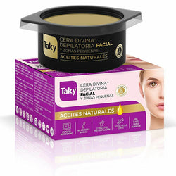 Bandes Épilatoires Corporelles Taky 1106-03154 100 g Beauté, Rasage et épilation Taky   