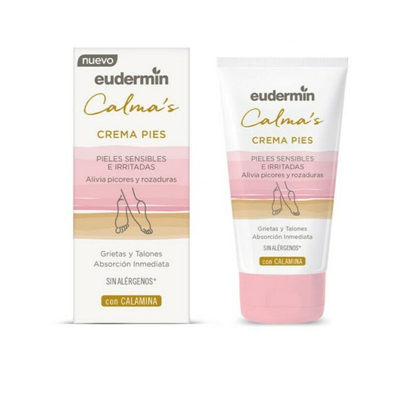 Crème hydratante pour les pieds Calma's Eudermin (75 ml) Beauté, Soins de la peau Eudermin   
