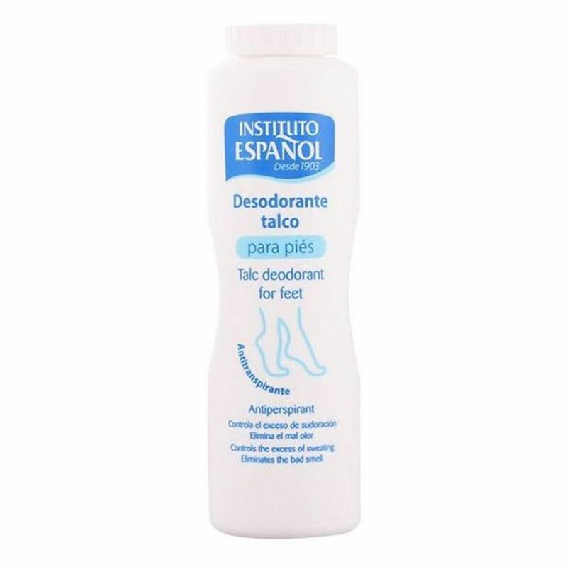 Désodorant pour pieds Talc Instituto Español Beauté, Bain et hygiène personnelle Instituto Español   