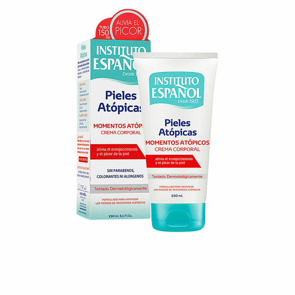 Lotion corporelle Instituto Español Piel Atópica Eczema 150 ml (150 ml) Beauté, Soins de la peau Instituto Español   