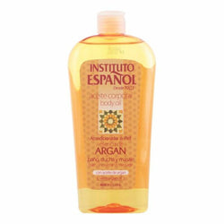 Huile corporelle Argan Instituto Español Argan (400 ml) 400 ml Beauté, Soins de la peau Instituto Español   