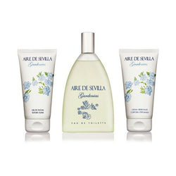 Set de Parfum Femme Gardenia Aire Sevilla (3 pcs) (3 pcs) Beauté, Parfums et fragrances Aire Sevilla   