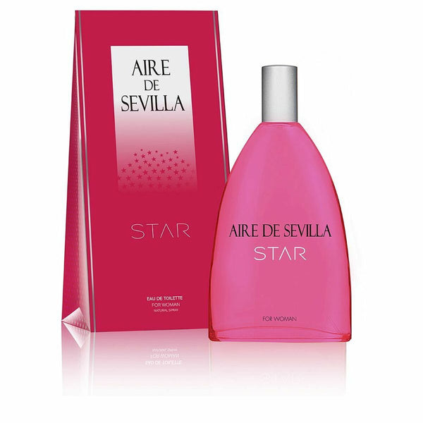 Parfum Femme Aire Sevilla Star EDT 150 ml Beauté, Parfums et fragrances Aire Sevilla   