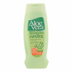 Lotion hydratante à l'aloe vera Instituto Español 8411047143162 (500 ml) 500 ml Beauté, Soins de la peau Instituto Español   