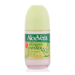 Déodorant Roll-On Aloe Vera Instituto Español Aloe Vera (75 ml) 75 ml Beauté, Bain et hygiène personnelle Instituto Español   