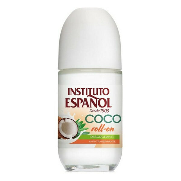 Déodorant Roll-On Coco Instituto Español 14419 (75 ml) Beauté, Bain et hygiène personnelle Instituto Español   