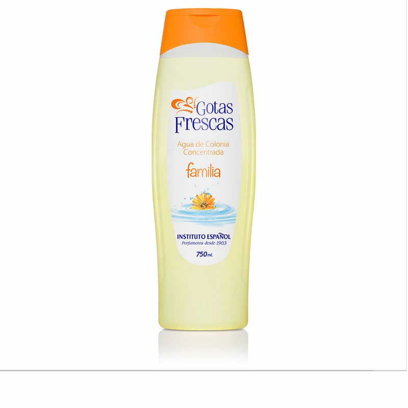 Parfum Unisexe Instituto Español GOTAS FRESCAS COLONIA CONCENTRADA EDC 750 ml Beauté, Parfums et fragrances Instituto Español   