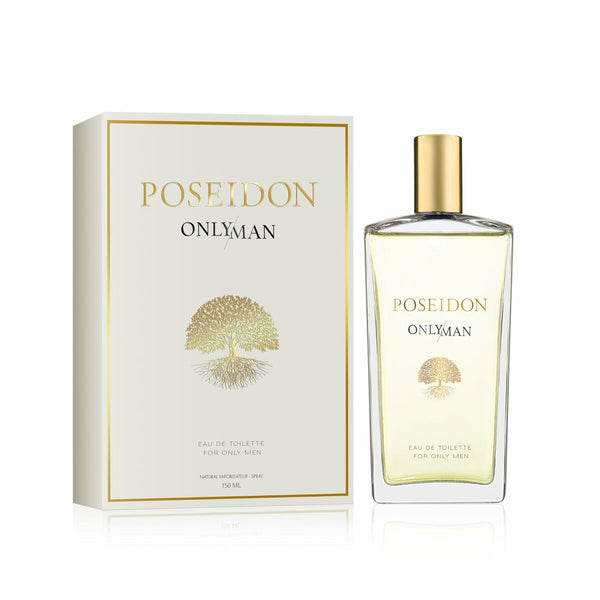 Parfum Homme Poseidon EDT Only Man 150 ml