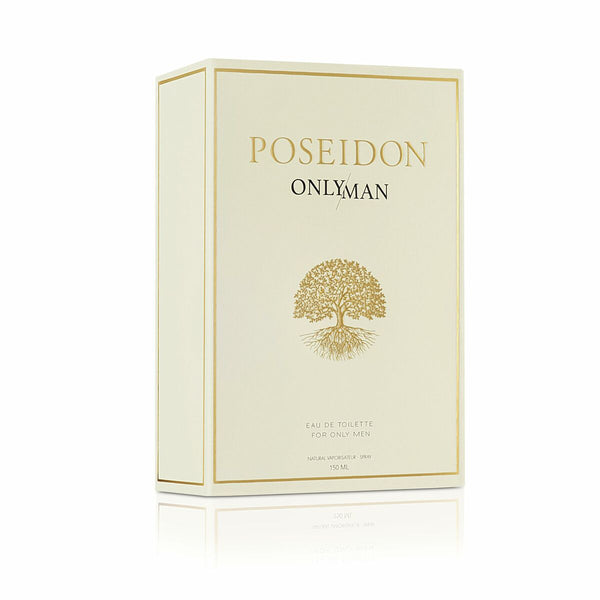Parfum Homme Poseidon EDT Only Man 150 ml