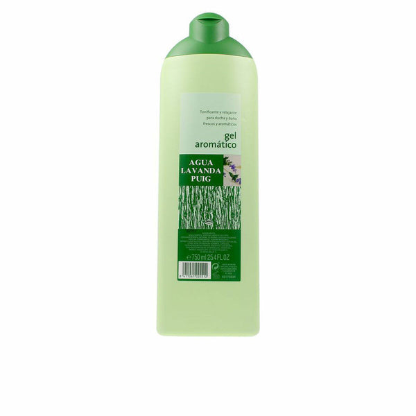 Gel de douche Agua Lavanda   750 ml Beauté, Bain et hygiène personnelle Agua Lavanda   