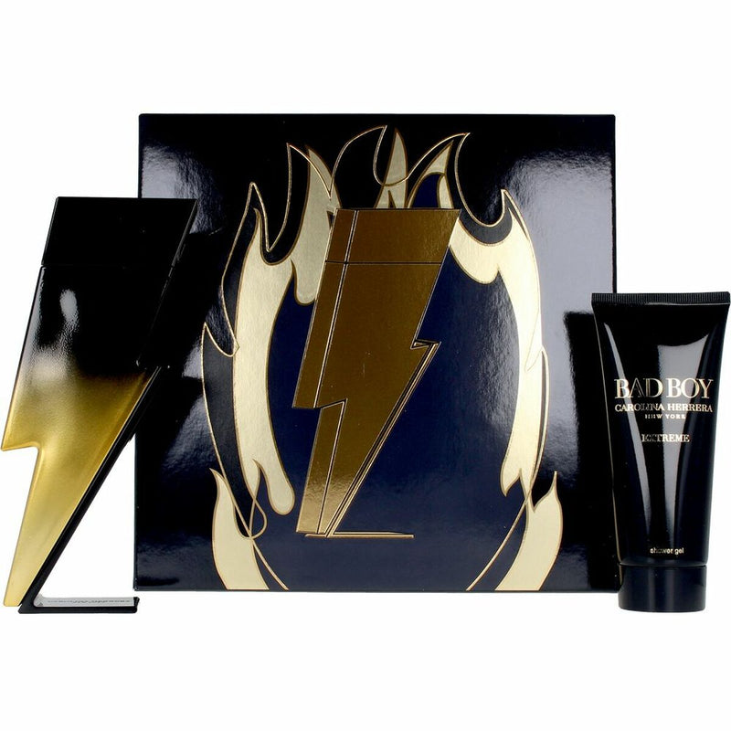 Set de Parfum Homme Carolina Herrera EDP 2 Pièces Beauté, Parfums et fragrances Carolina Herrera   