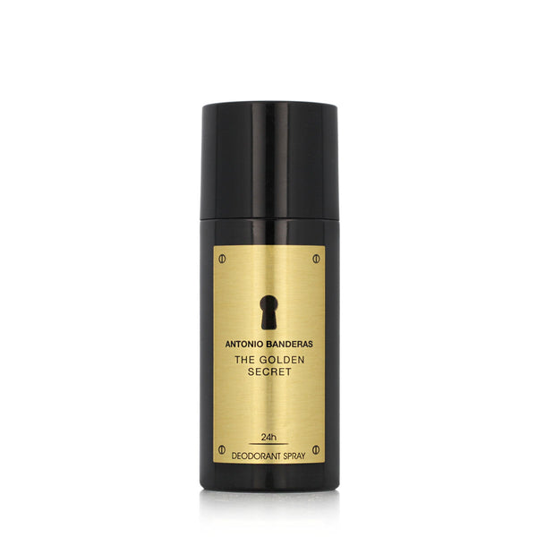 Spray déodorant Antonio Banderas The Golden Secret