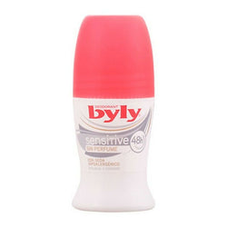 Déodorant Roll-On Byly Sensitive Byly Byly Sensitive (50 ml) 50 ml Beauté, Bain et hygiène personnelle Byly   