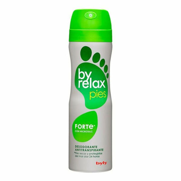 Déodorant anti-transpirant pour pied Byrelax Byly Byrelax Pies Forte (250 ml) 250 ml Beauté, Bain et hygiène personnelle Byly   