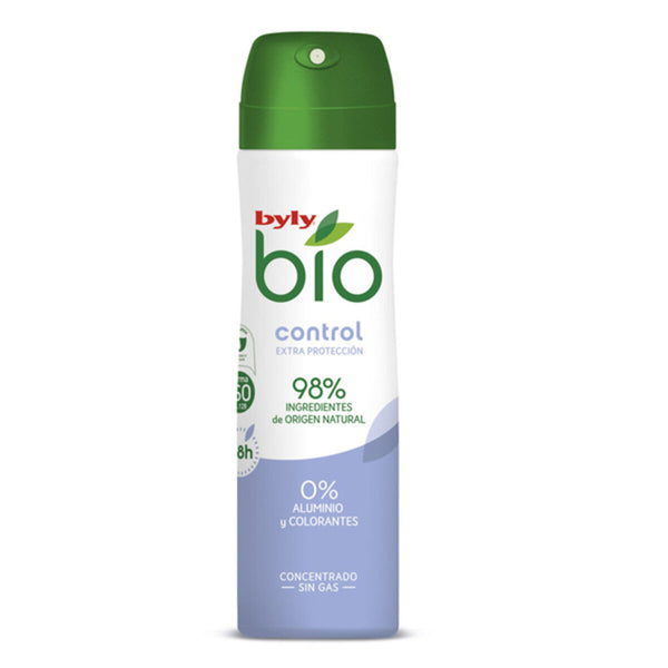 Spray déodorant BIO NATURAL 0% CONTROL Byly Bio Natural Control (75 ml) 75 ml Beauté, Bain et hygiène personnelle Byly   