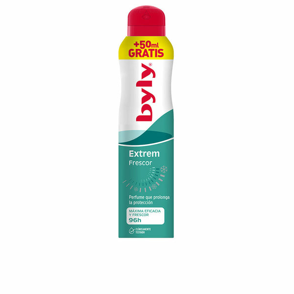 Spray déodorant Byly Extrem 250 ml Beauté, Bain et hygiène personnelle Byly   