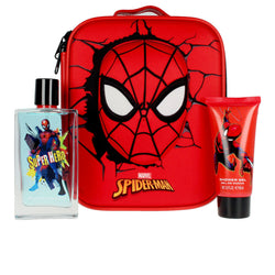 Set de Parfum Enfant Marvel Spiderman EDT 3 Pièces Beauté, Parfums et fragrances Marvel   