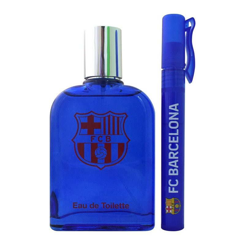 Set de Parfum Enfant F.C. Barcelona EDT 2 Pièces Beauté, Parfums et fragrances F.C. Barcelona   